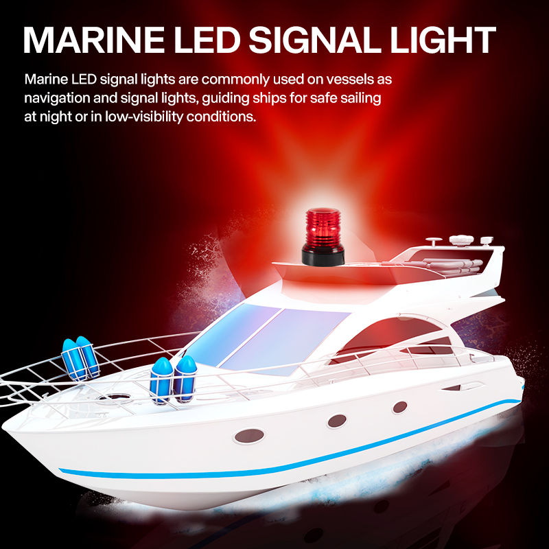 12V Marine LED-ankerlicht Wate - Fishing Boat Navigation Light recensie en prijs