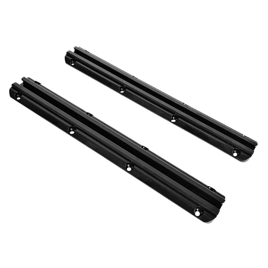 Kajakrailrails Aluminium monta - Fishing Boat Paddle recensie en prijs