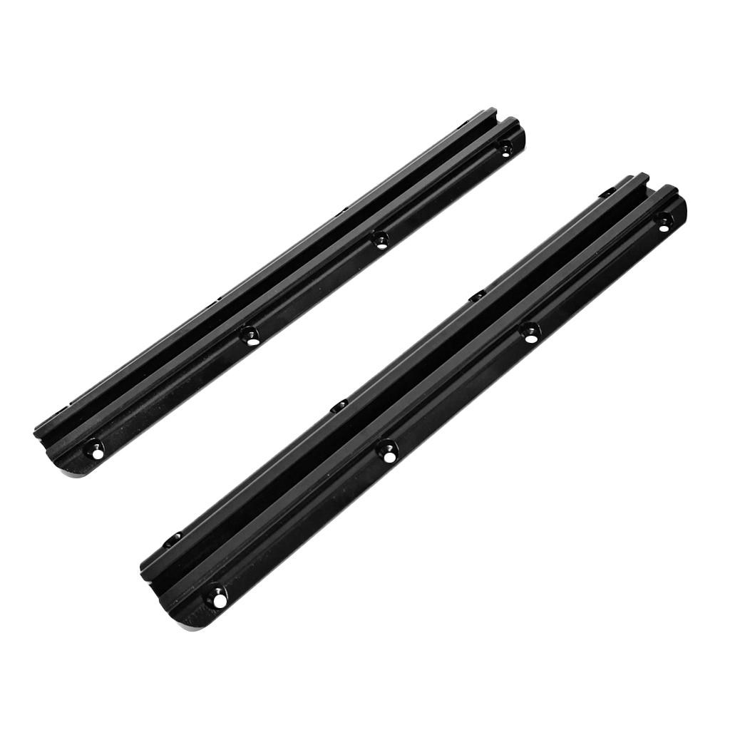Kajakrailrails Aluminium monta - Fishing Boat Paddle recensie en prijs