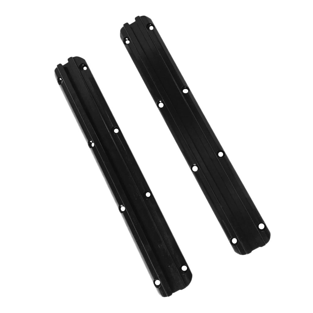 Kajakrailrails Aluminium monta - Fishing Boat Paddle recensie en prijs