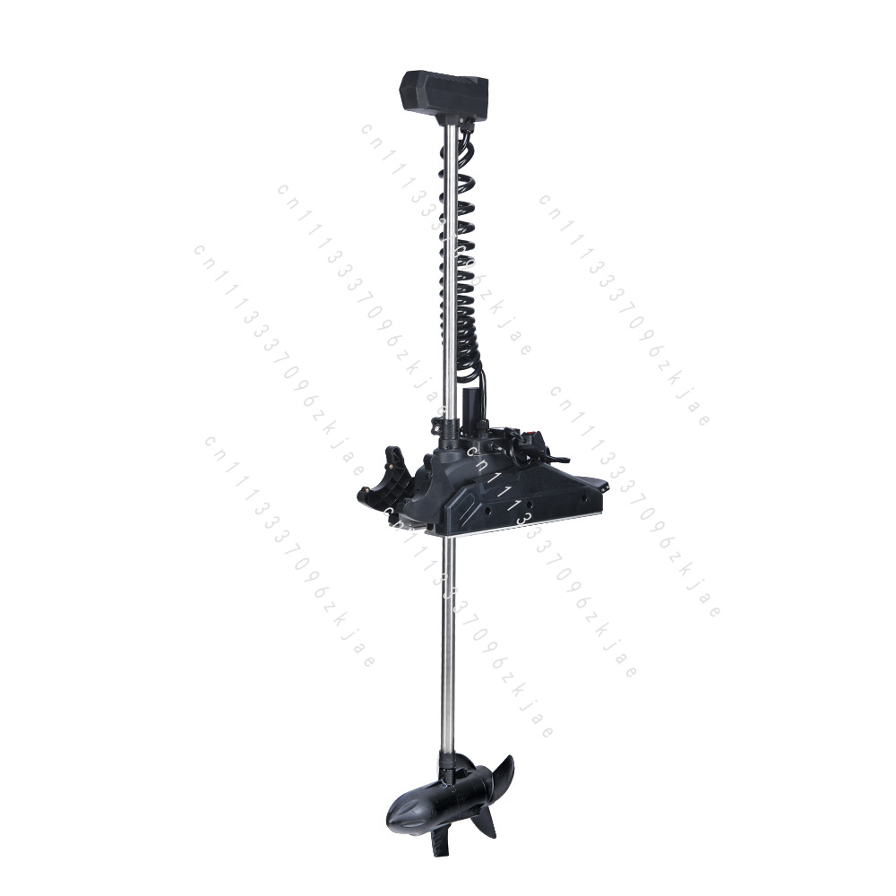 Promotie Elektrische Trolling  - Fishing Boat Trolling Motor recensie en prijs