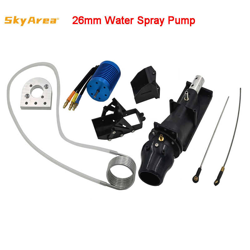 1 Set 26Mm Water Spray Pomp Je - Fishing Boat Trolling Motor recensie en prijs