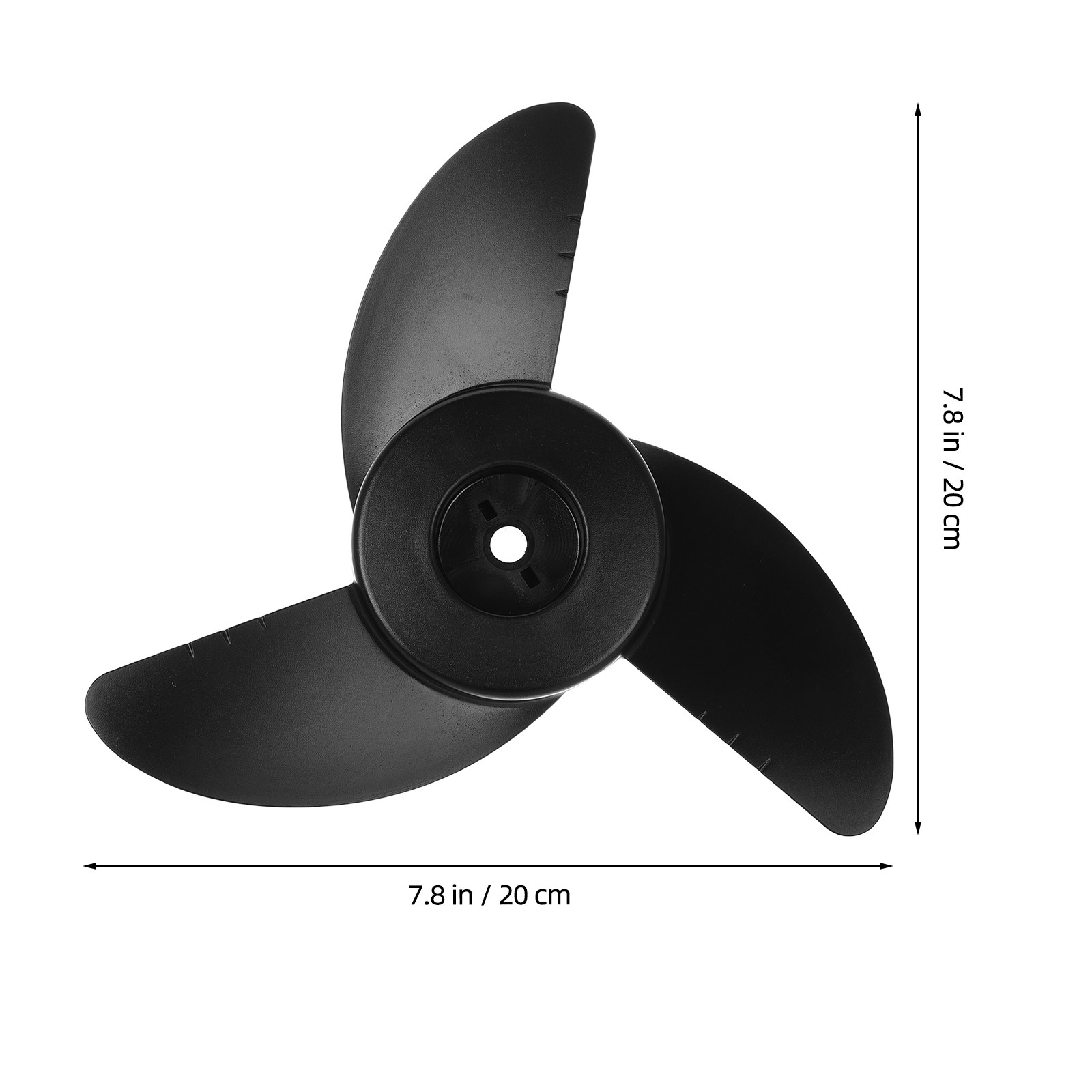 Elektrische bootmotorpropeller - Fishing Boat Trolling Motor recensie en prijs