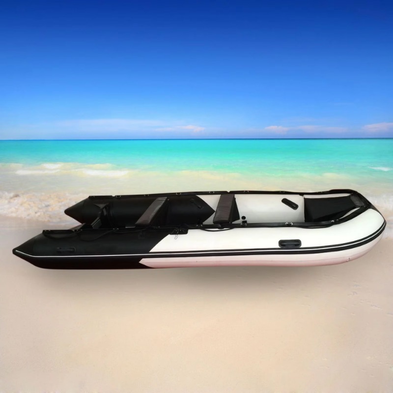 Versterkte PVC 4,7 m 9-persoon - Fishing Boat Seat recensie en prijs