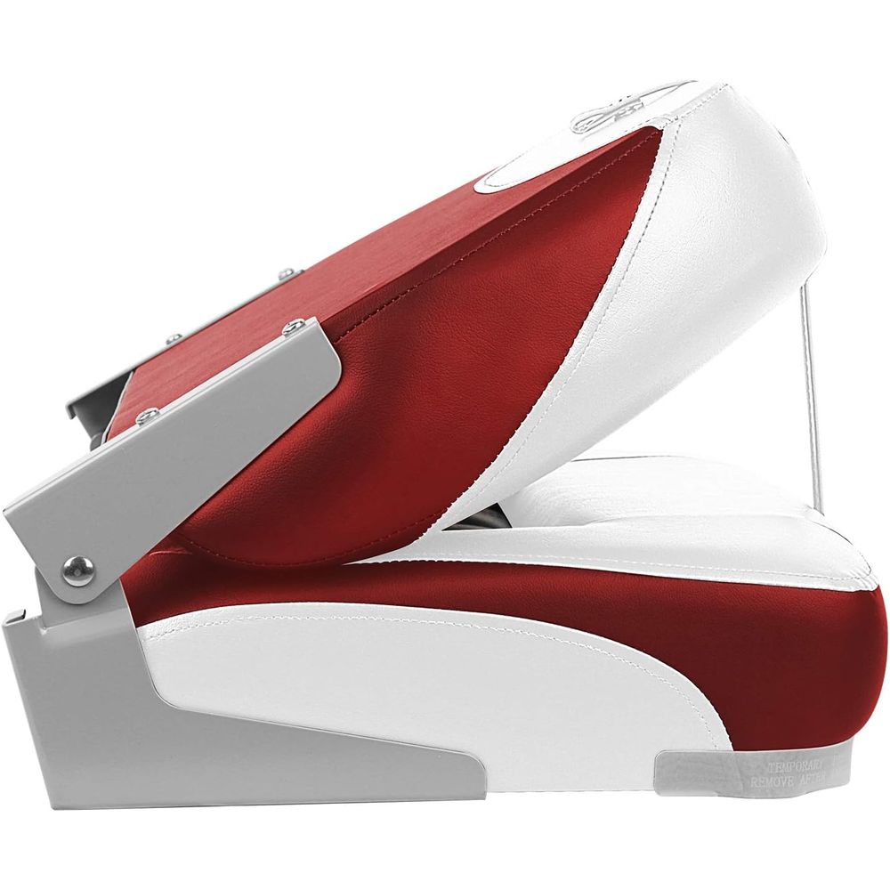 Luxe bootstoel met lage/hoge r - Fishing Boat Seat recensie en prijs