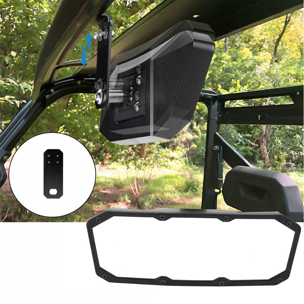Universele Boot Achteruitkijks - Fishing Boat Paddle recensie en prijs